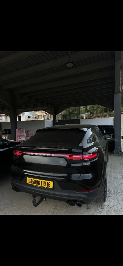 Porsche Cayenne 2019 Cayenne