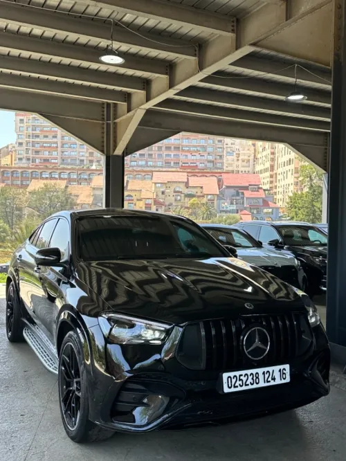 Mercedes GLE 2024 GLE 300d