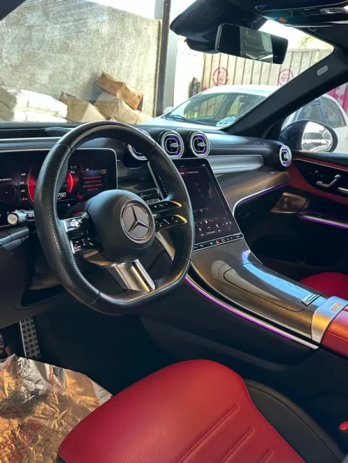 Mercedes GLC 2023 GLC 220d