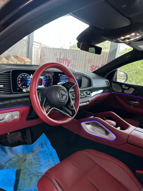 Mercedes GLE 300d 2025 Mono facteur