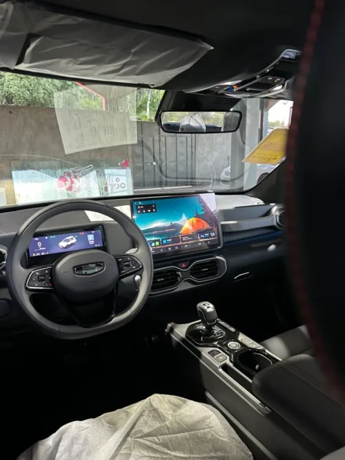 Geely Cowboy 2026 Cowboy