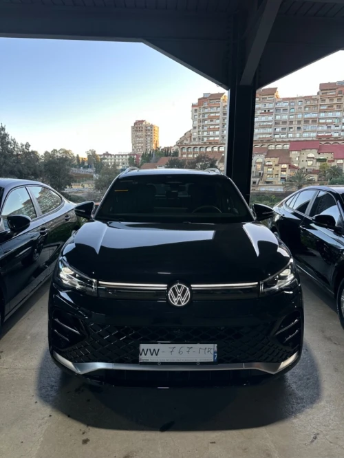 Volkswagen Tiguan 2025 L pro