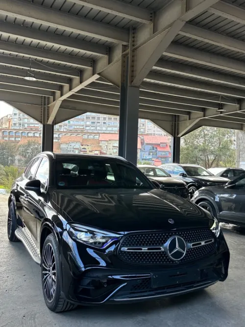Mercedes GLC 2023 GLC 220d