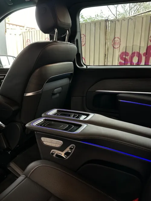Mercedes Classe V 2025 maybach