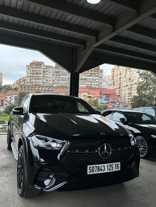 Mercedes GLE 300d 2025 Mono facteur