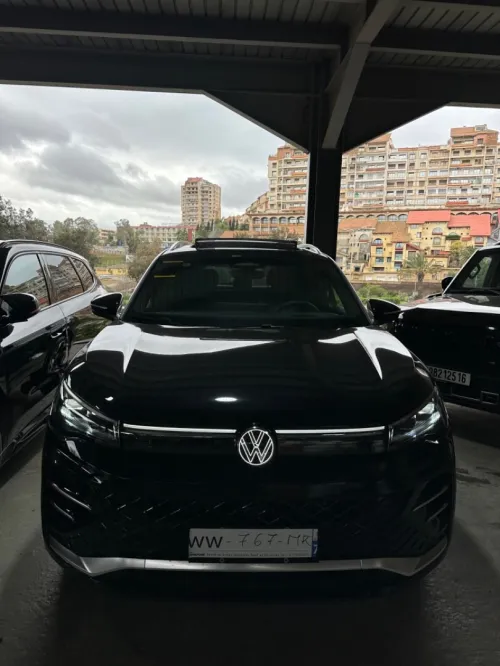 Volkswagen Tiguan 2025 Tiguan L PRO
