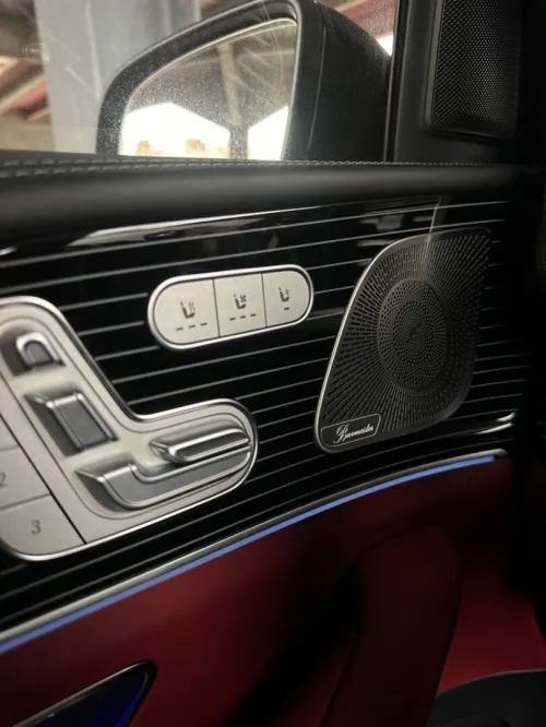 Mercedes GLE 300d 2025 Mono facteur