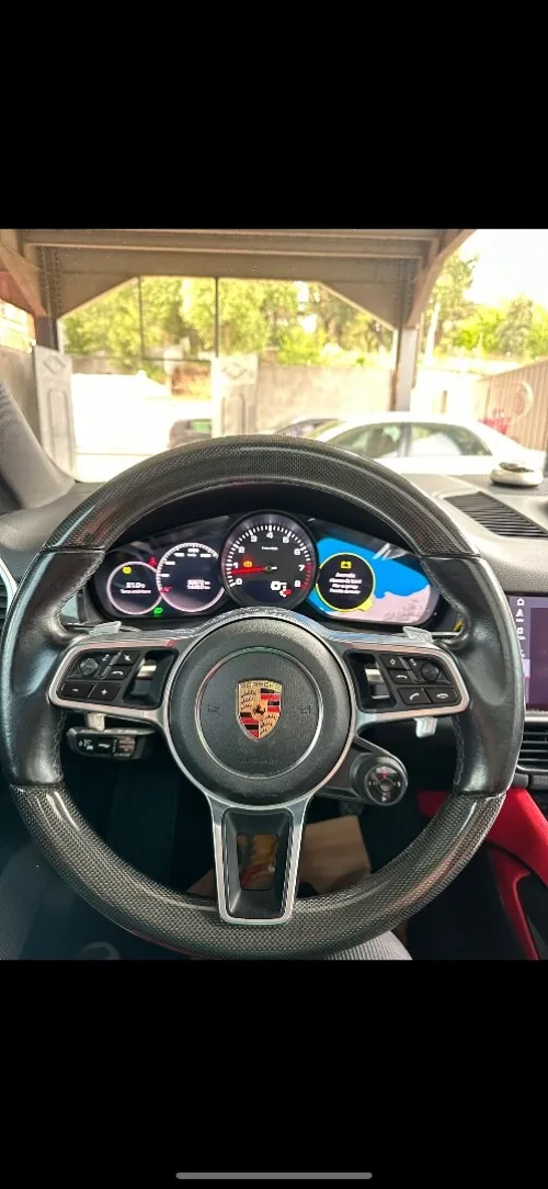 Porsche Cayenne 2019 Cayenne