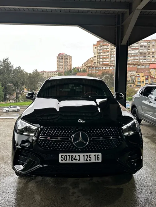 Mercedes GLE 2025 Gle 300d  mollo facteur