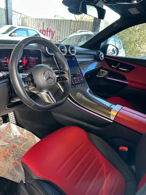 Mercedes GLC 2023 GLC 220d