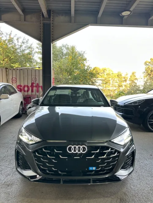 Audi A3 2026 A3