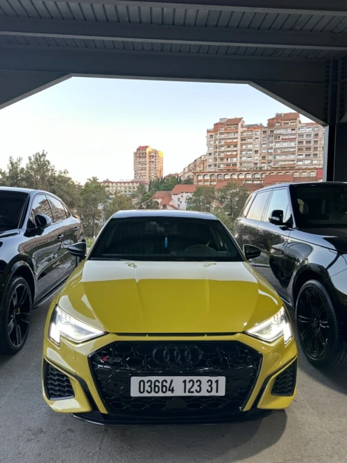 Audi S3 2023 S Line