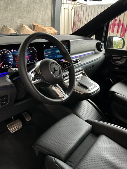 Mercedes Classe V 2025 maybach