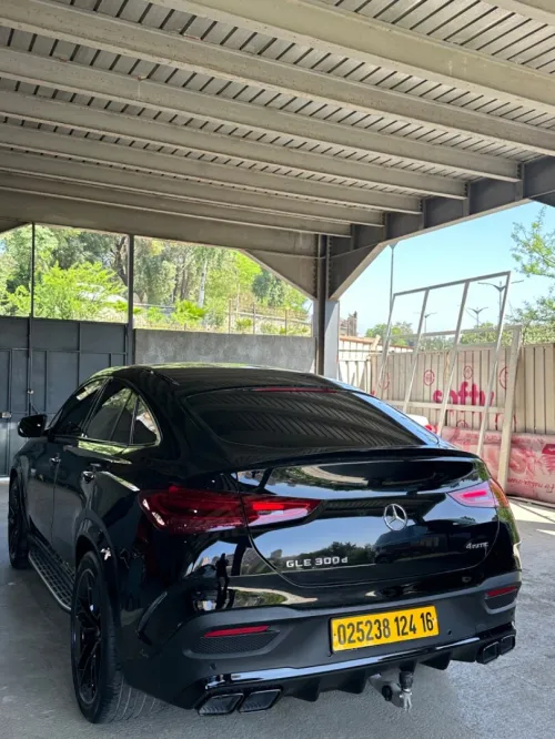 Mercedes GLE 2024 GLE 300d