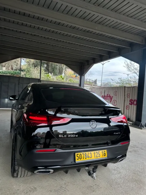 Mercedes GLE 300d 2025 Mono facteur