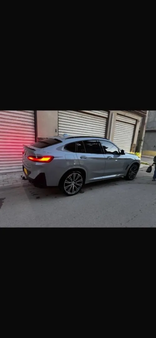 BMW X4 2024 M sport