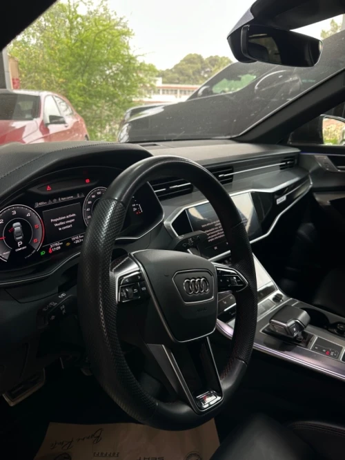 Audi A6 2024 S Line