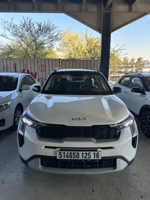Kia Sonet  2025 Ful options