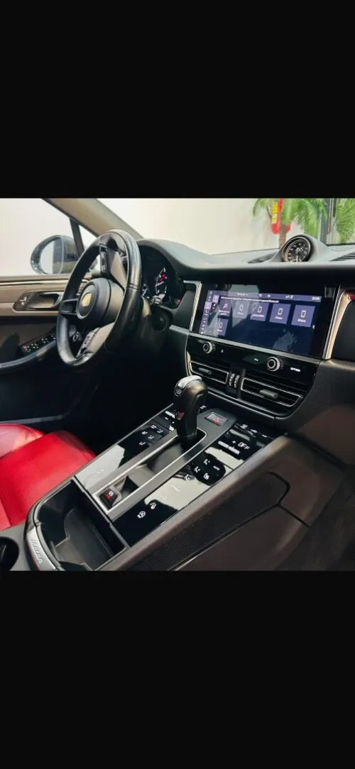 Porsche Macan T 2023 Macan T