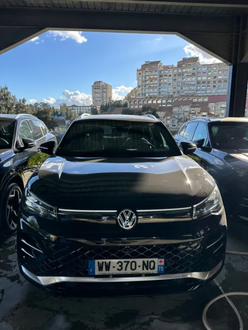 Volkswagen Tiguan L pro 2025 L pro