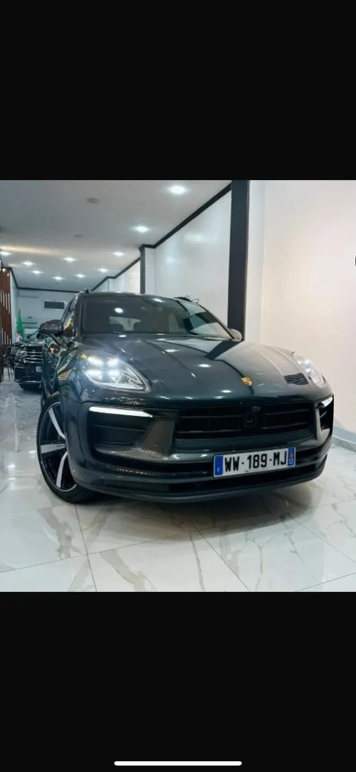 Porsche Macan T 2023 Macan T