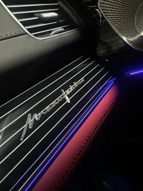 Mercedes GLE 2025 Gle 300d  mollo facteur