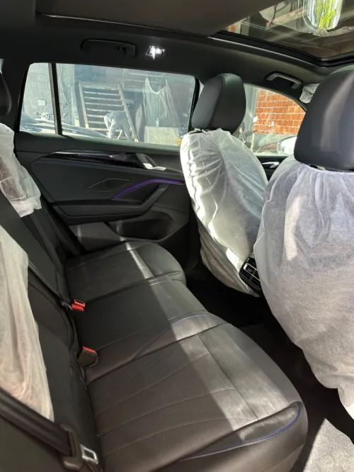 Volkswagen Tiguan L pro 2025 L pro