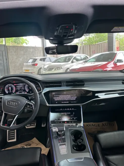 Audi A6 2024 S Line