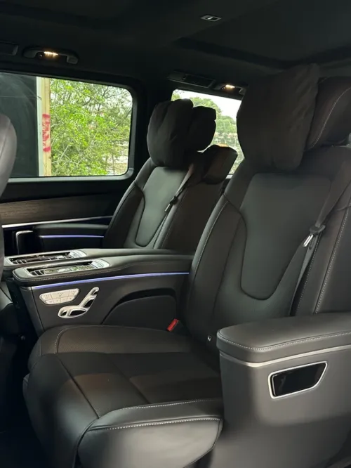 Mercedes Classe V 2025 maybach