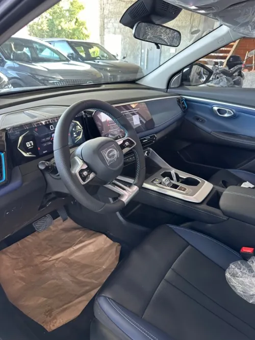 GAC GS3 2026 GS3 full options