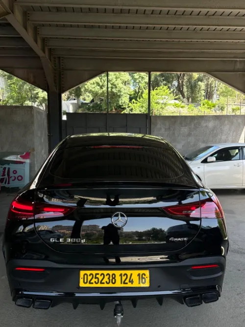 Mercedes GLE 2024 GLE 300d