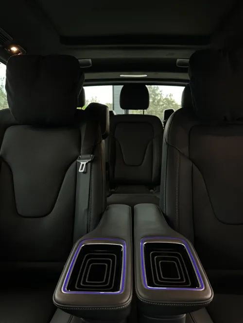 Mercedes Classe V 2025 maybach