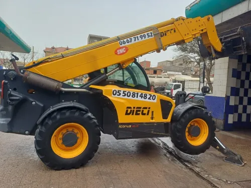 DIECI MANITOU TELESCOPIQUE 2016
