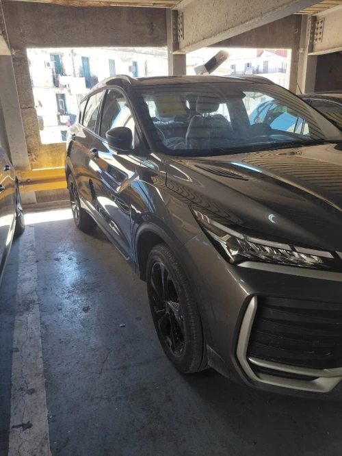 Geely coolray foul option Coolray foul option 2026 Tout options
