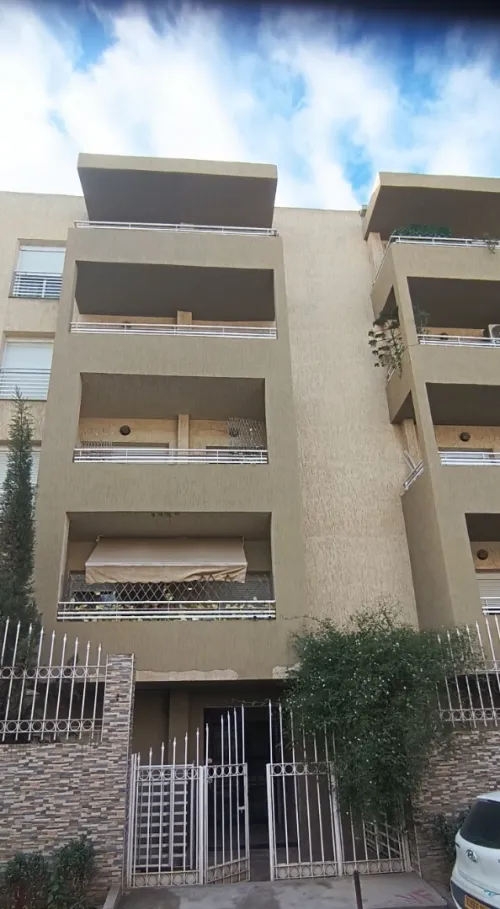 Vente Appartement F4 Alger Cheraga