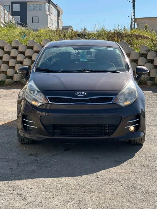 Kia Rio 2017 Nouvelle