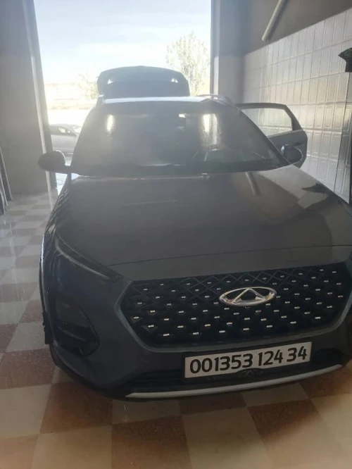 Chery Tiggo 2 pro 2024 Comfort