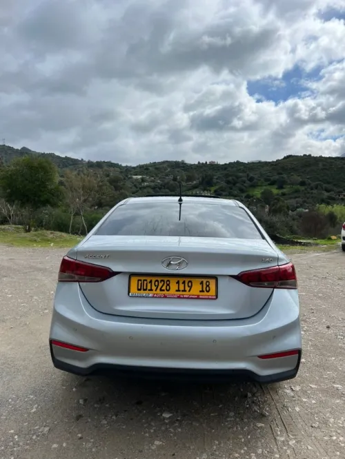 Hyundai Accent 2019 GL+