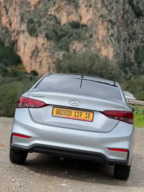 Hyundai Accent 2019 GL+