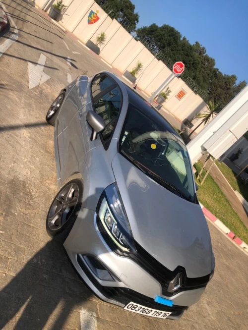 Renault Clio 2019 gt Line