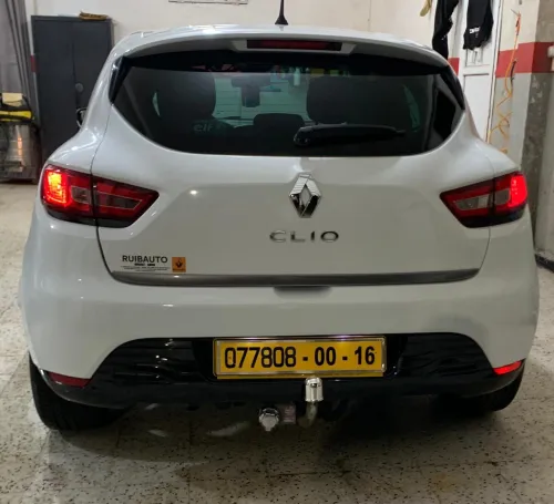 Renault Clio 4 2015 Limited