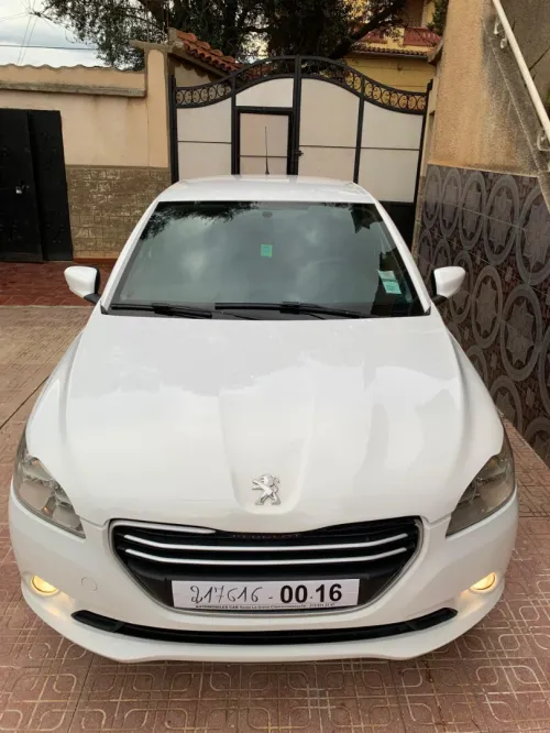 Peugeot 301 2014 Active