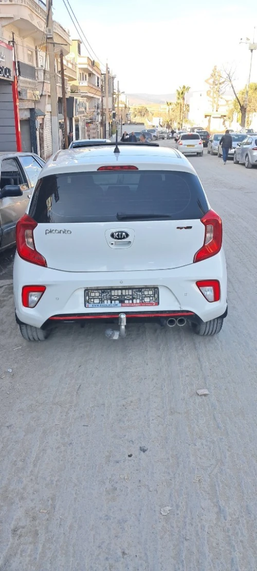 Kia Picanto 2018 GT-Line