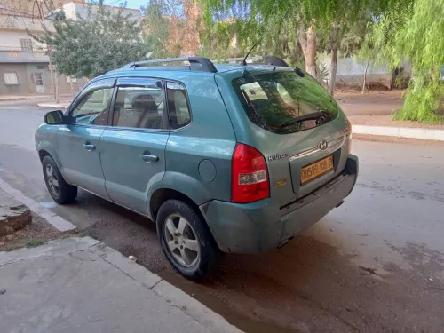 Hyundai Tucson 2008 Tucson