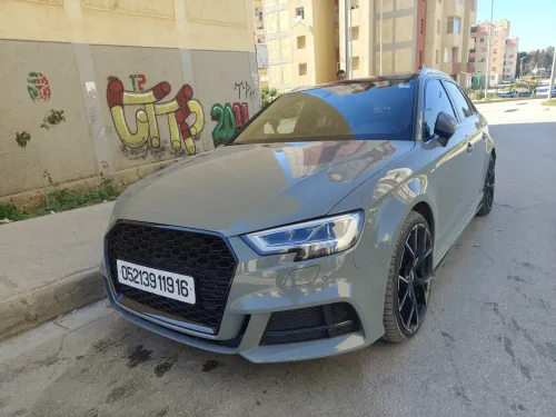 Audi A3 2019 S Line