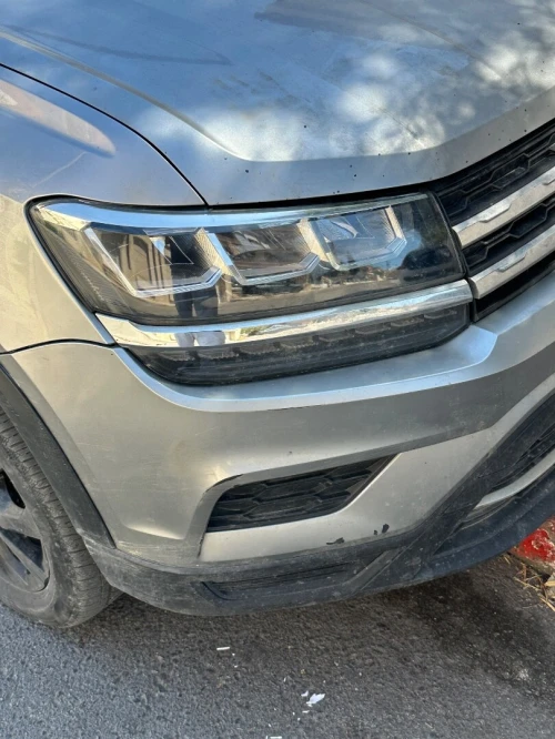 Volkswagen Taos 2024 La toute