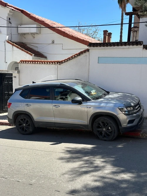 Volkswagen Taos 2024 La toute