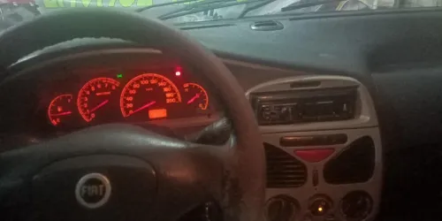Fiat Palio 2005 Fire