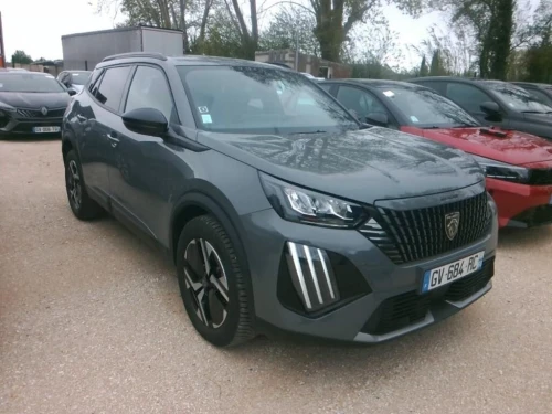 Peugeot 2008 2024 Allure Pack