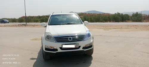 SsangYong Rexton 2014 Rexton